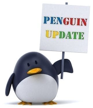 Google Penguin Update SEO for small business