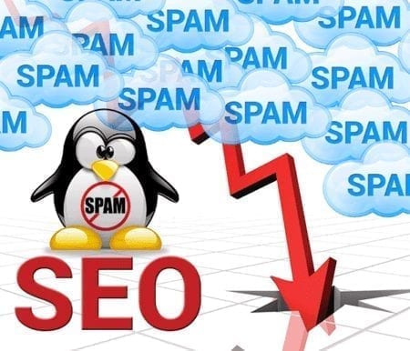 SEO and user generated spam