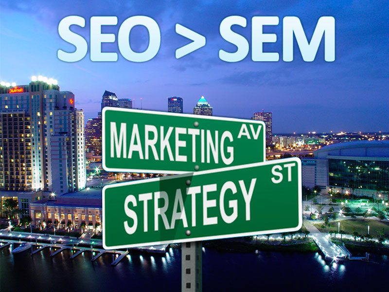 How to Handle the Shift From SEO to SEM