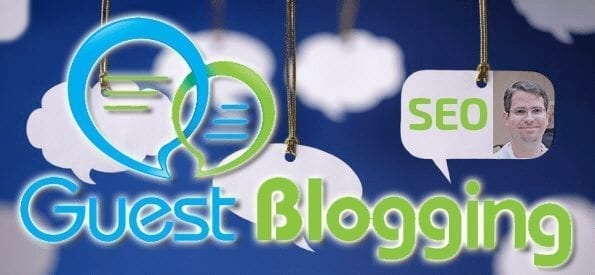 Guest Blogging and seo