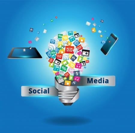 social media marketing and seo
