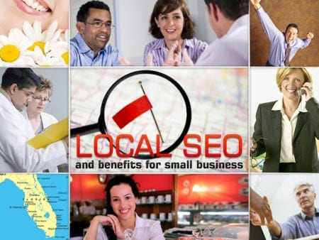 Local SEO helps Small Business to succeed 