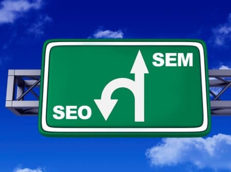 Out With the Old and In With the New: SEO vs SEM