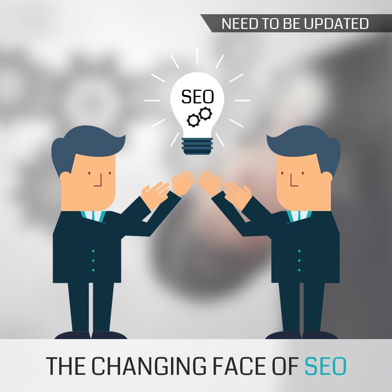 the Changing Face Of SEO