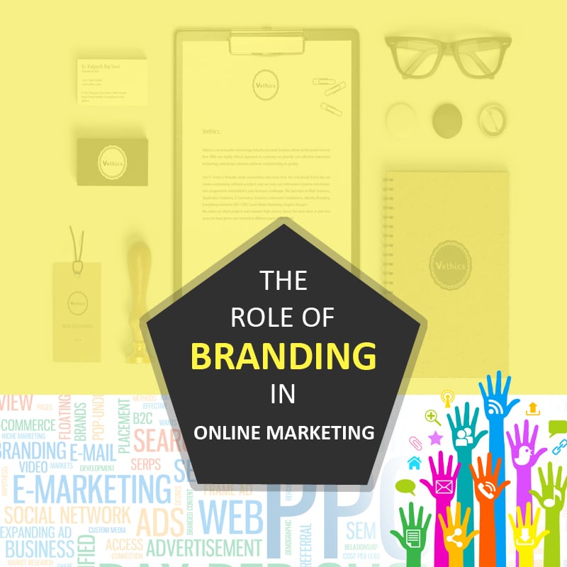 Branding Yourself The Professional Way For Online Marketing