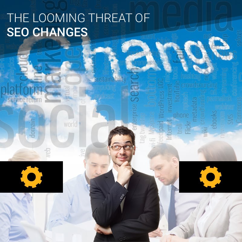 The Looming Threat Of SEO Changes | #SEO Tampa