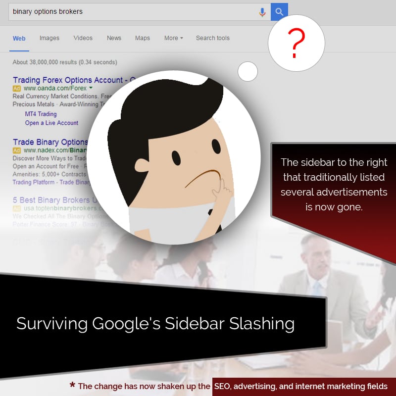 Surviving Google's Sidebar Slashing