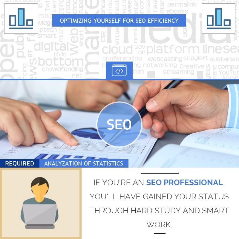 Optimizing Yourself For SEO Efficiency
