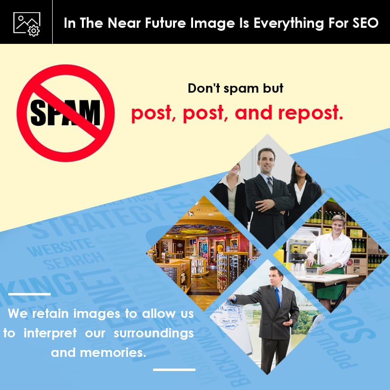 In The Near Future Image Is Everything For SEO