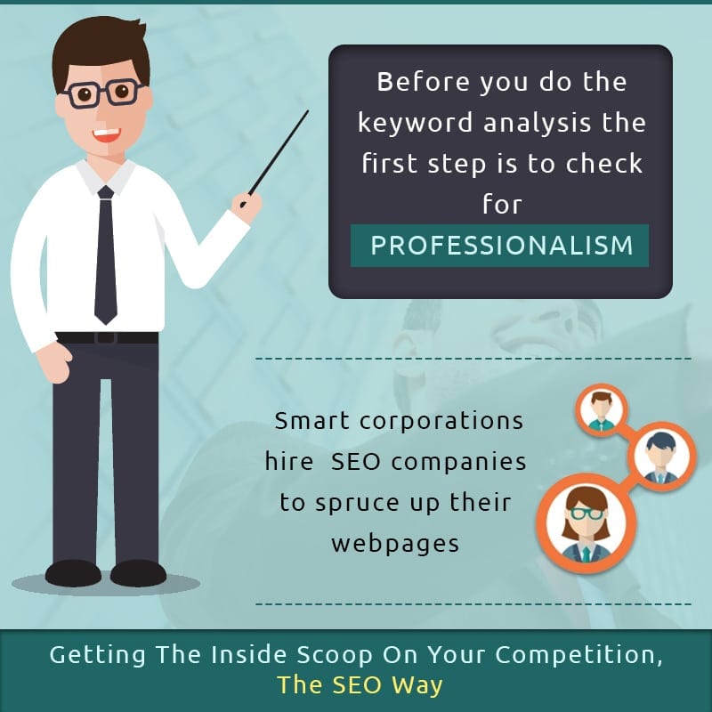Getting The Inside Scoop On Your Competition, The SEO Way