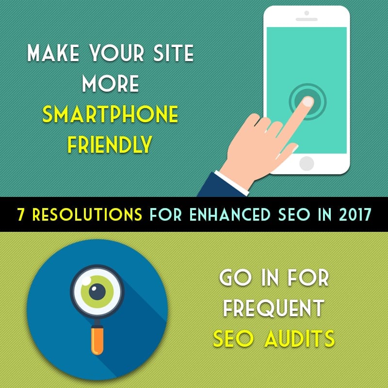 7 Resolutions for Enhanced SEO in 2017