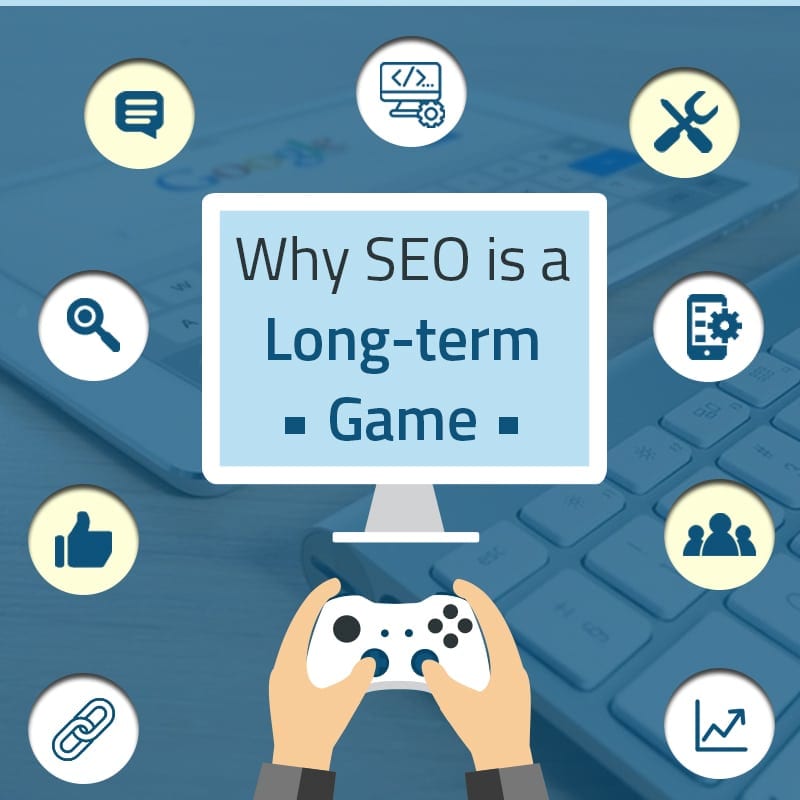 Why SEO if a Long-term Game