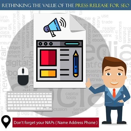 Rethinking The Value Of The Press Release For SEO