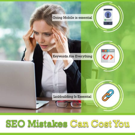 5 SEO Mistakes That Cost You Money