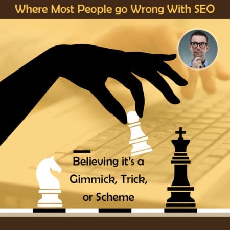 Things Most People Get Wrong About SEO