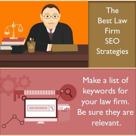The Best Law Firm SEO Strategies