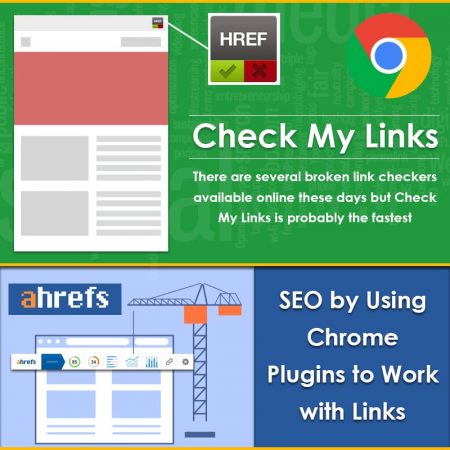 SEO By Using Chrome Plugins To Work With Links