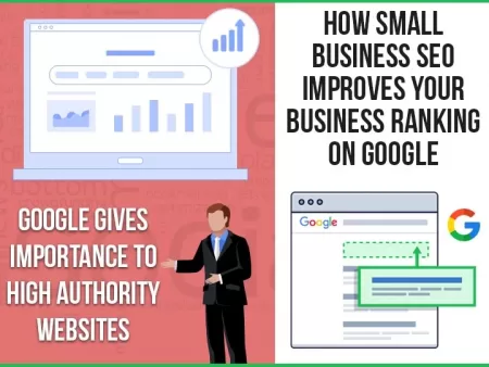 How Small Business SEO Improves Your Business Ranking On Google