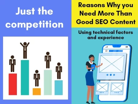 Tips for success other than great SEO content