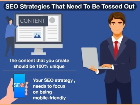 SEO strategies that you need to stop utilizing