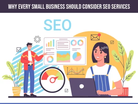 Benefits of SEO Services for Small Business