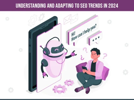 SEO trends for 2024