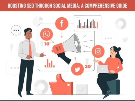 Guide on how to effectively integrate social media into your SEO strategy