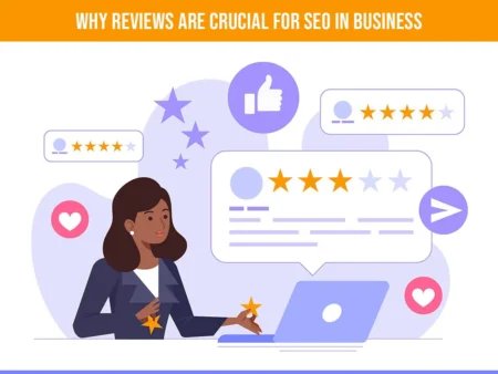 The Impact of Reviews on SEO