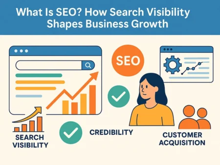 What Is SEO? A Guide for Business Growth