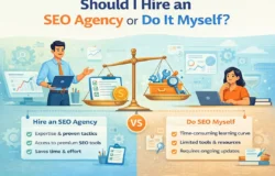 Hire SEO Agency or DIY SEO Guide
