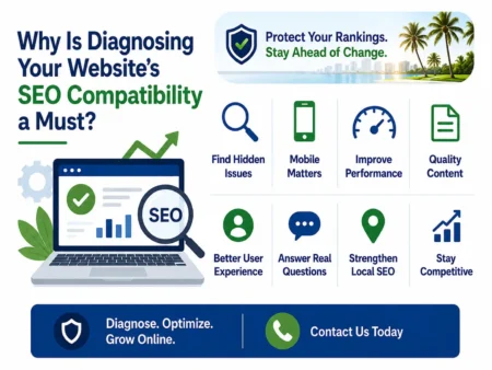 Why Is Diagnosing Your Website's SEO Compatibility a Must?