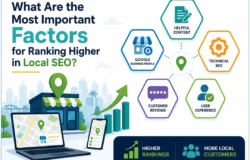 What Are the Most Important Factors for Ranking Higher in Local SEO?